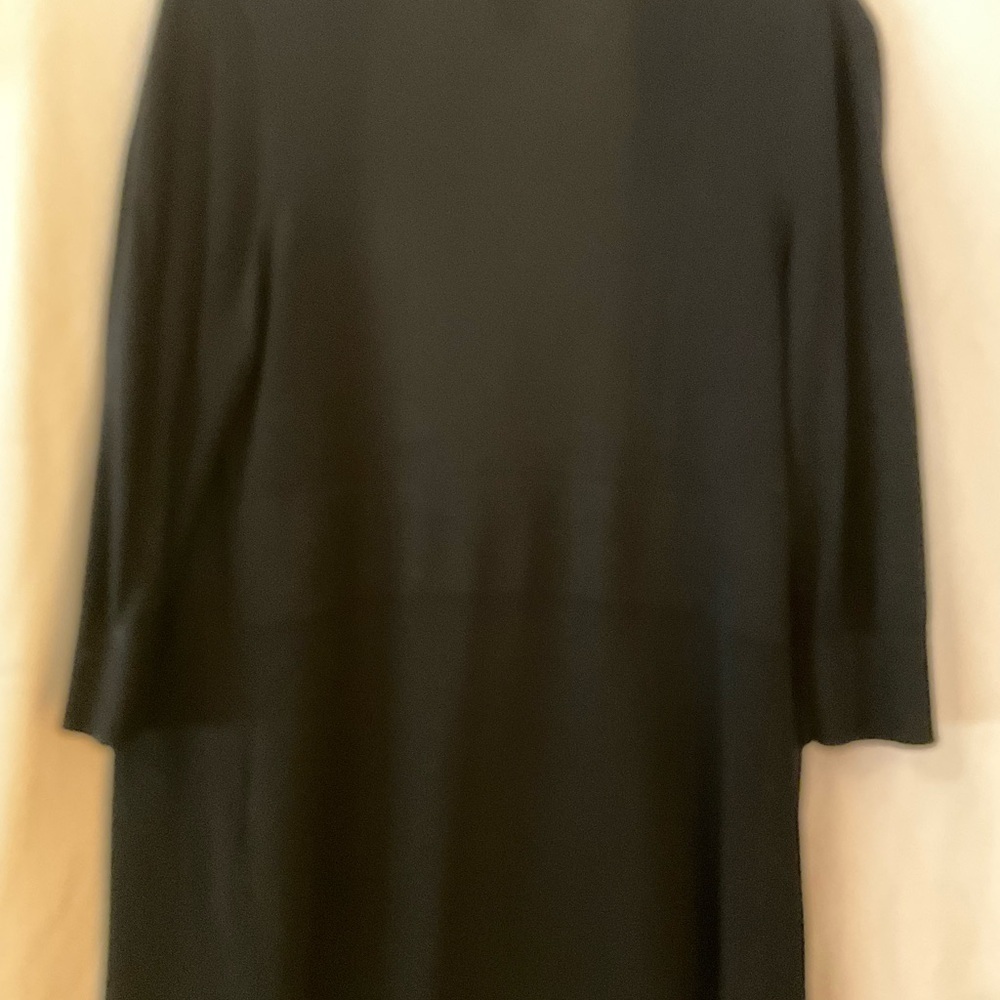 Chicos black sweater - Picture 5 of 5